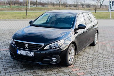 Peugeot 308 SW*** 2018r*** 156 tys km