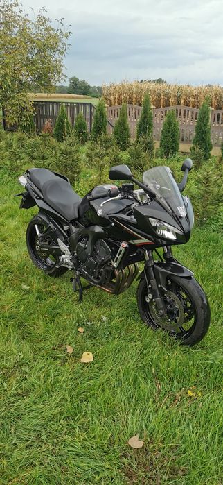 Yamaha FZ6 s2 Fazer 2010 A2 35kw