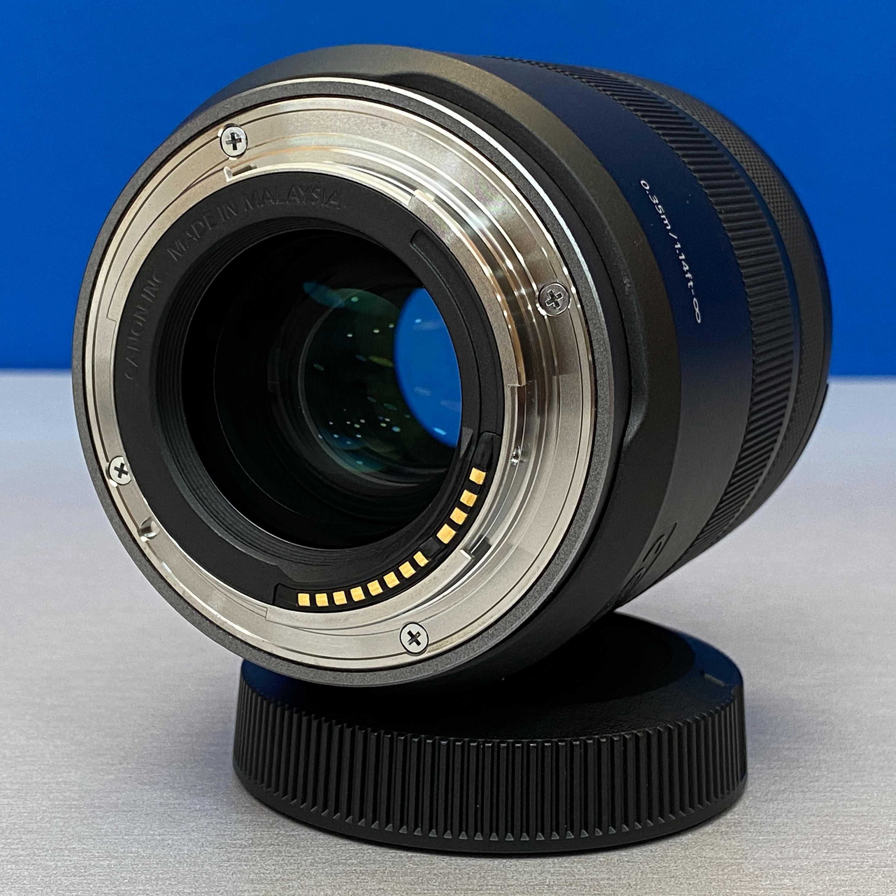 Canon RF 85mm f/2 Macro IS STM