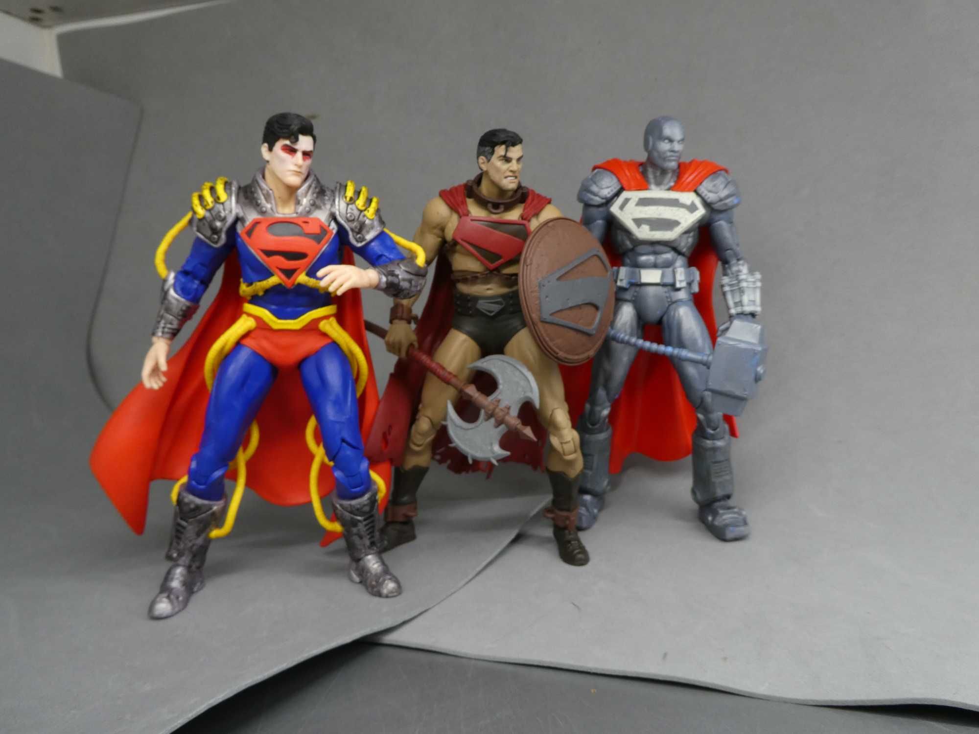 Superman DC Multiverse Mcfarlane