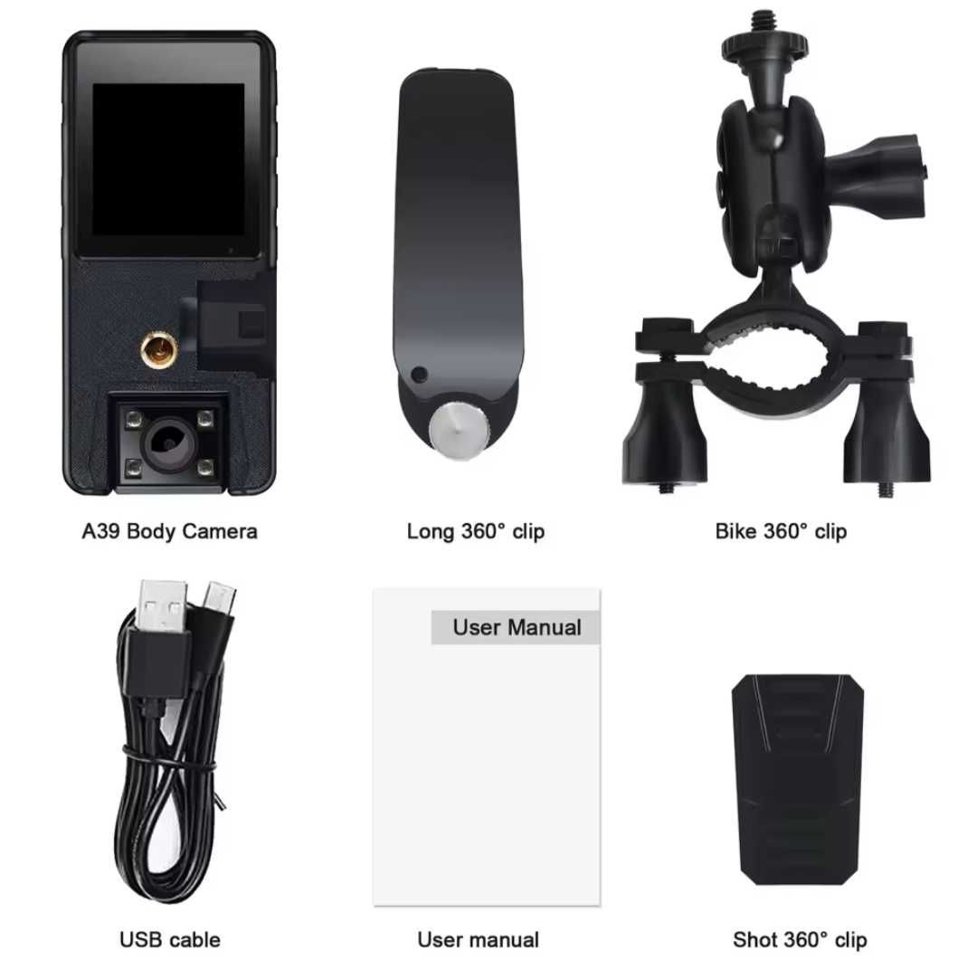 Action CAM full HD