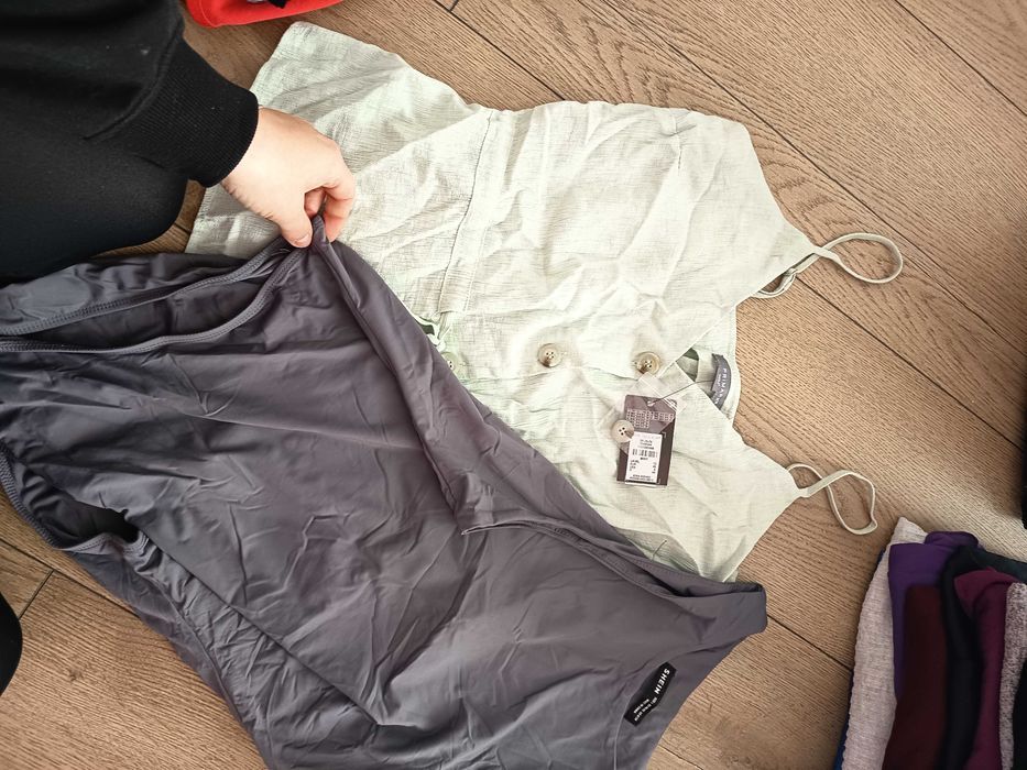 Paka ubrań dla kobiety roz. 40/L