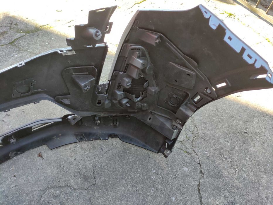 Para-choques frente Peugeot 3008