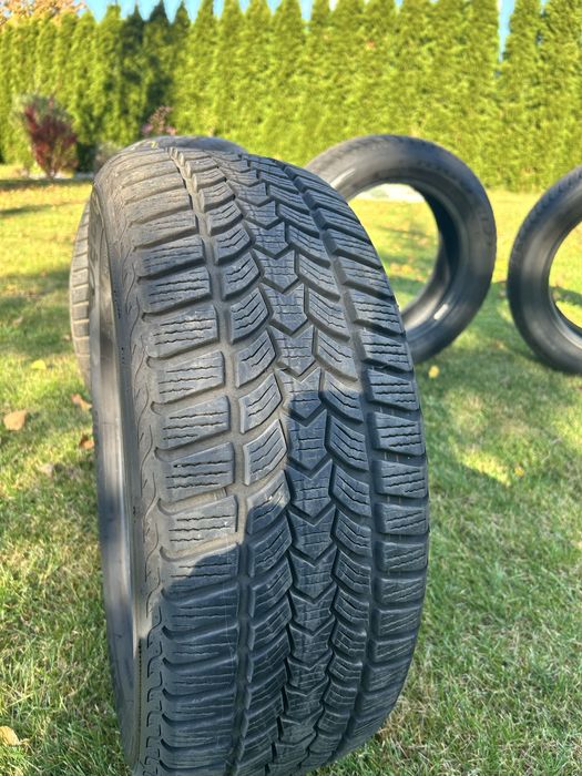 Opony zimowe 16 debica frigo dot 20