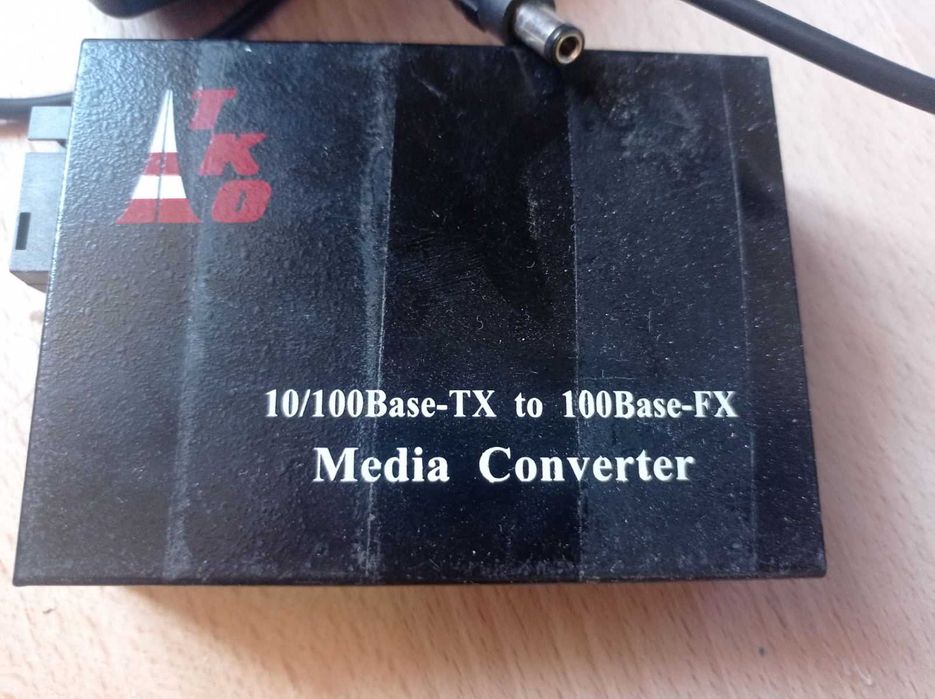 Медиаконвертер media converter