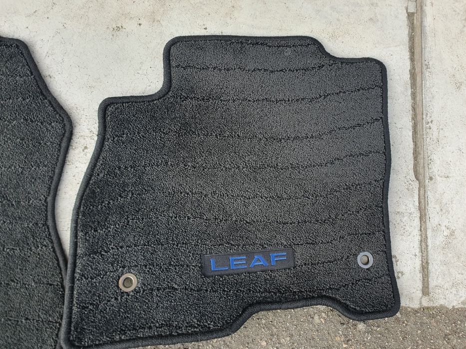 Килимки Leaf 2 2019 рік,оригінал.
