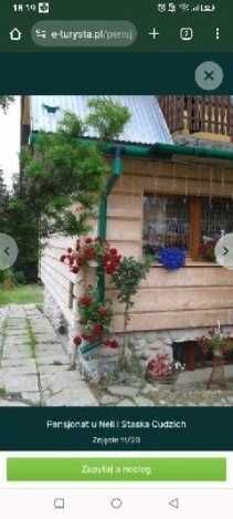 U Stasia i Neli Noclegi Murzasichle 5 min do szlaku na Halę Gąsienicow