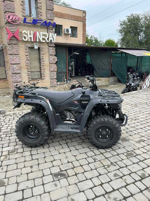 Квадроцикл LINHAI EYAS M150  б\у