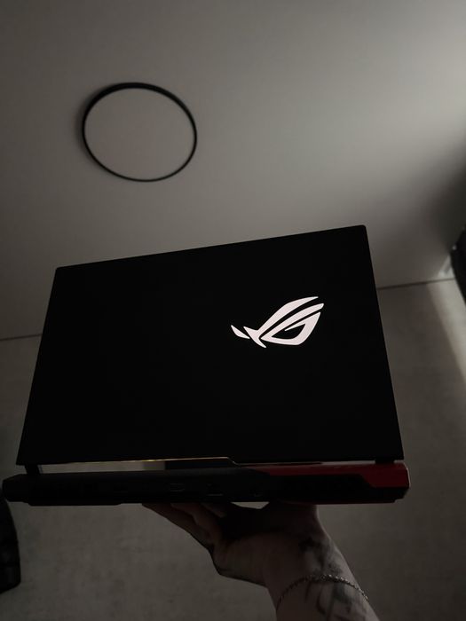 Asus Rog Strix G513QC