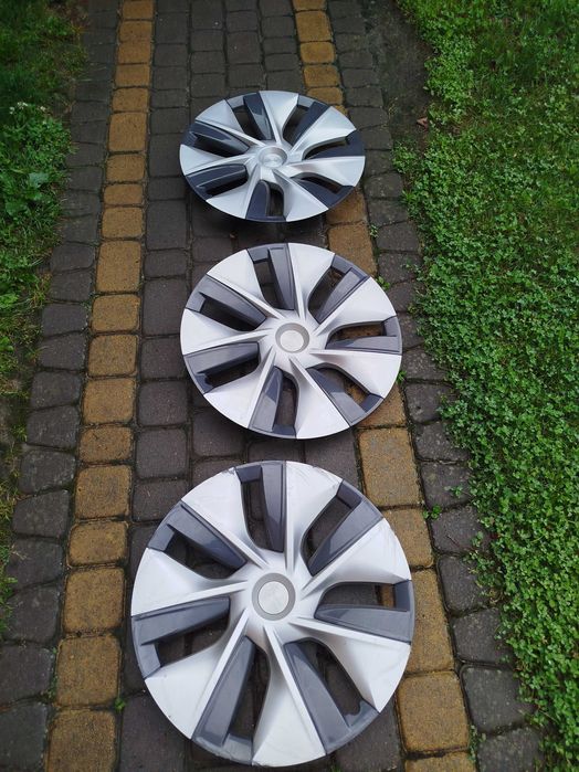 Ковпаки Tesla r 19,Нова шина r 15 Мішелін