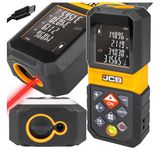 Dalmierz laserowy 80m JCB [AKC731]