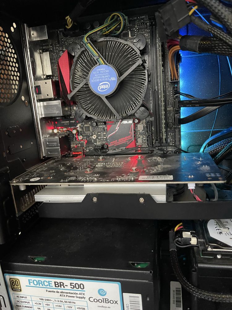 Pc entrada gaming