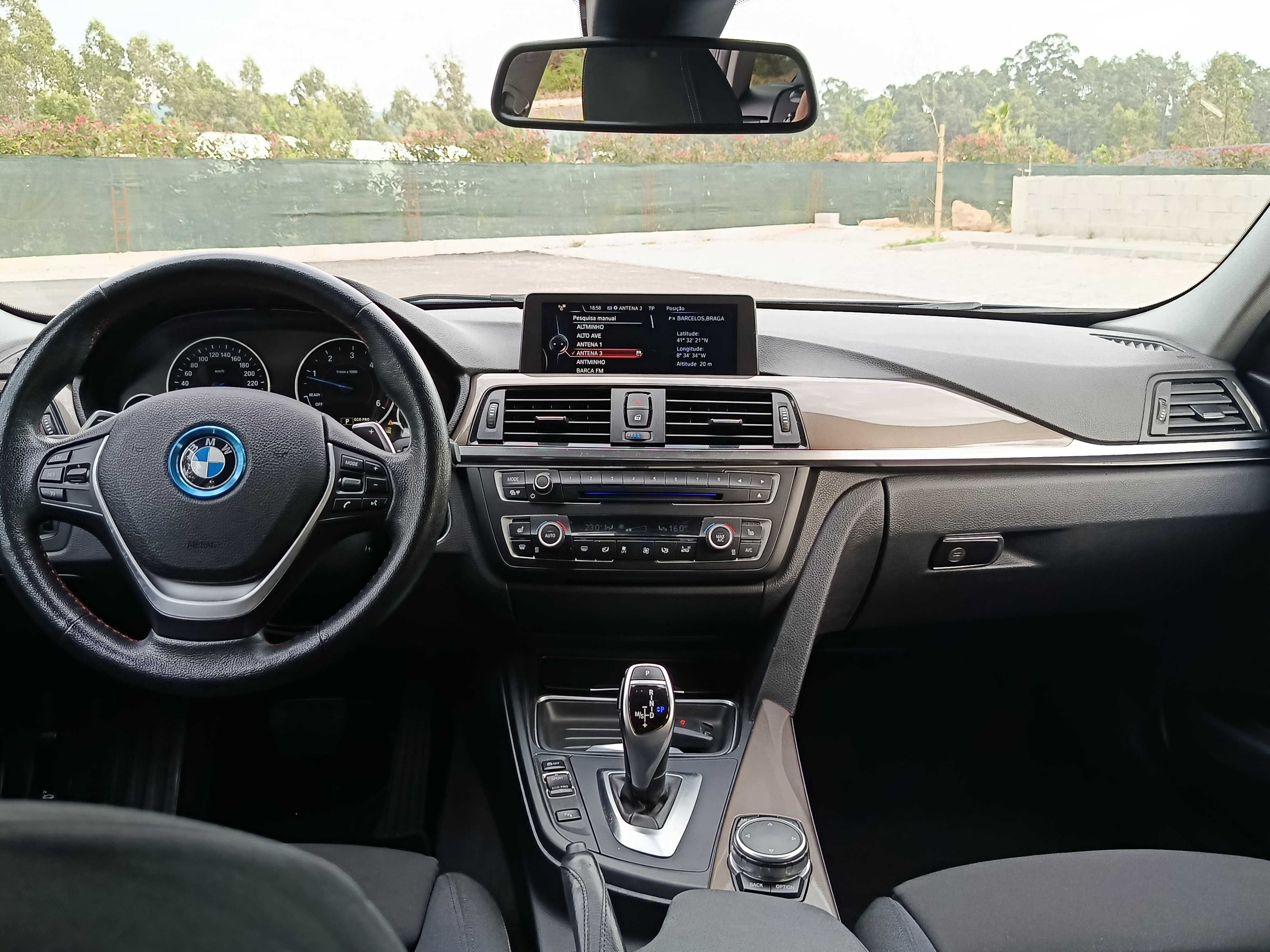 BMW 320 Sport Line