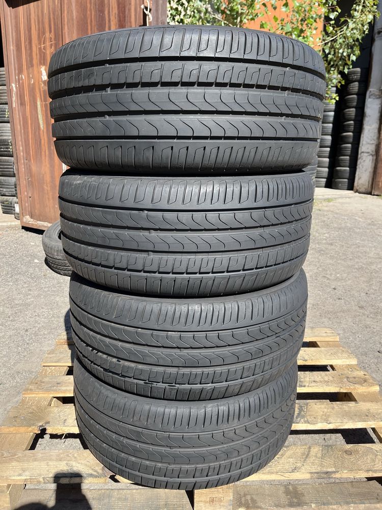 245/45 r17 Pirelli Cinturato P7 Резина летняя 98% 23 год