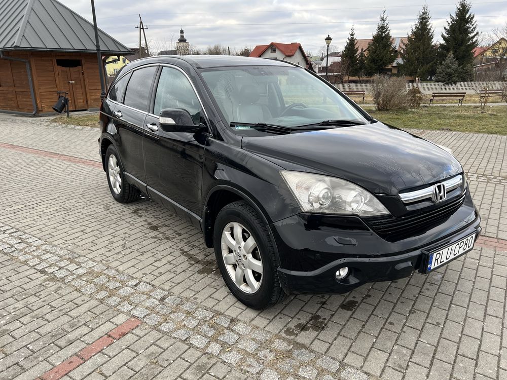 Honda CRV 2.0 LPG 2009r. 4X4