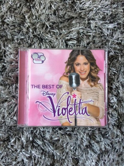 The best of Violetta