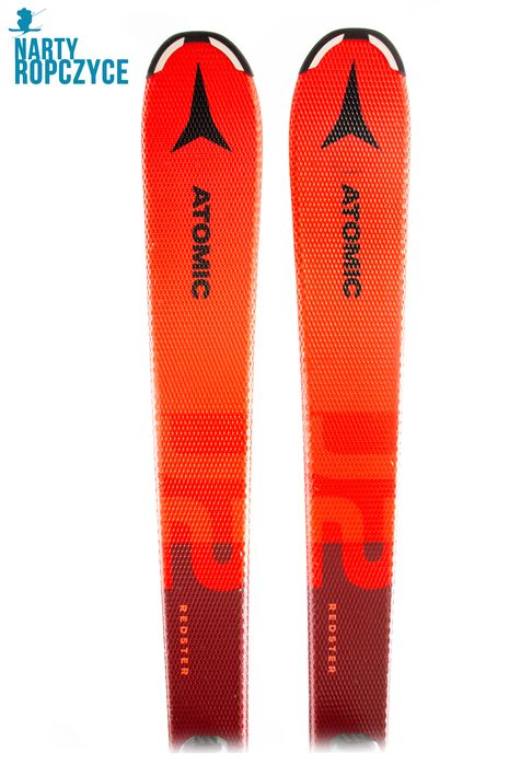 NartyRopczyce NR25 Narty 150 ATOMIC REDSTER J2 JR KiE X35 BDB stan GRI
