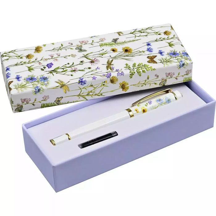 Pióro wieczne Dziki Ogród Peter Pauper Press. Peter Pauper Press