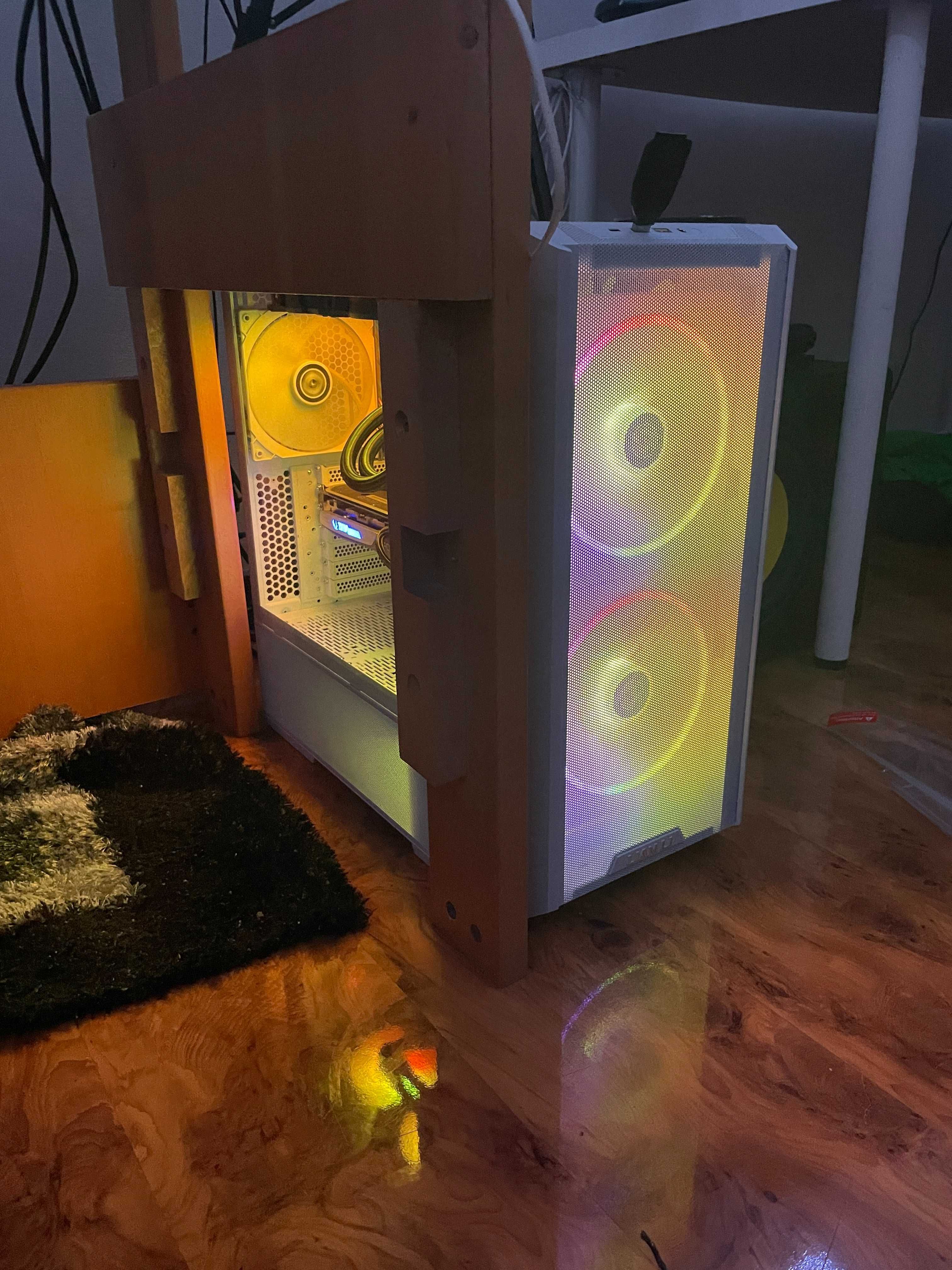 PC Gaming 7800x3D RTX 4070 64GB Ram 4TB SSD NVME