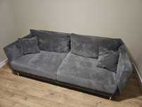 Sofa RICO 3-osobowa / sztruksowa / NOWA 3600zł / dostawa / czytaj opis