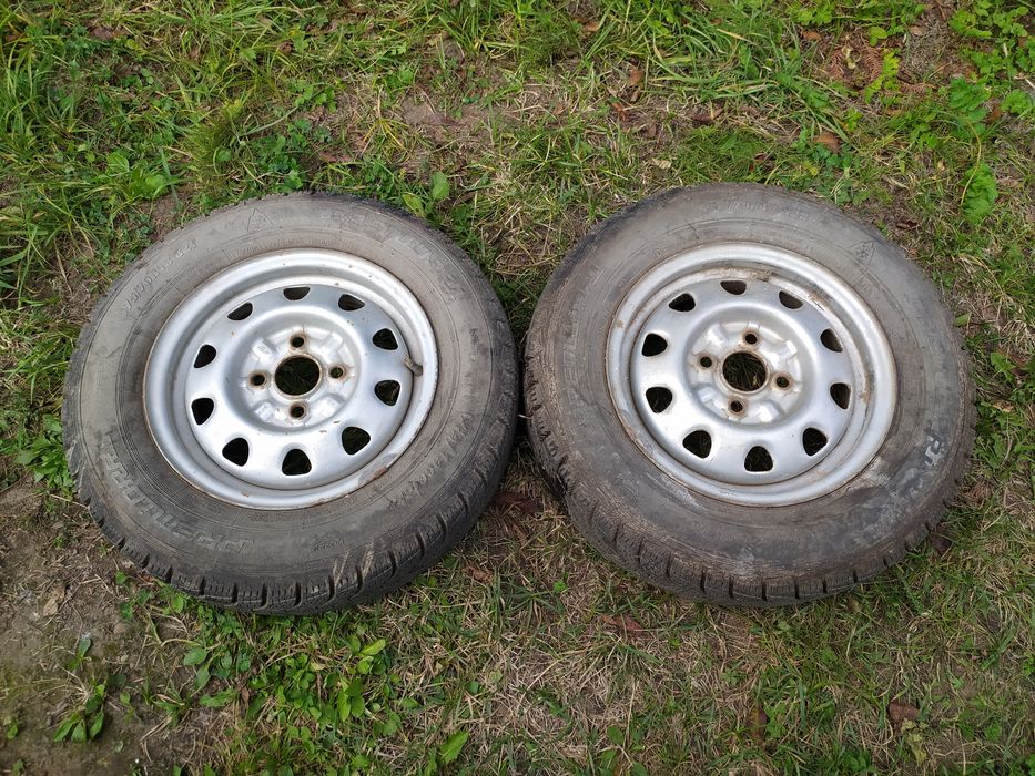 Зимова резина Premiorri ViaMaggiore 175/70 R13 82T