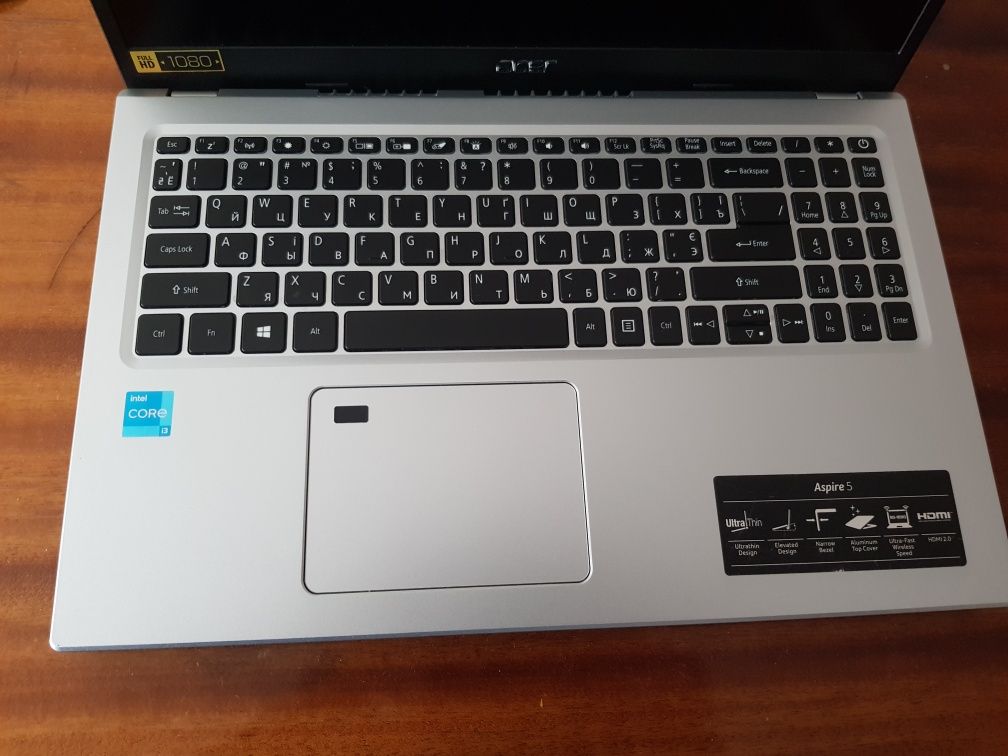 Продам ноутбук ACER Aspire 5