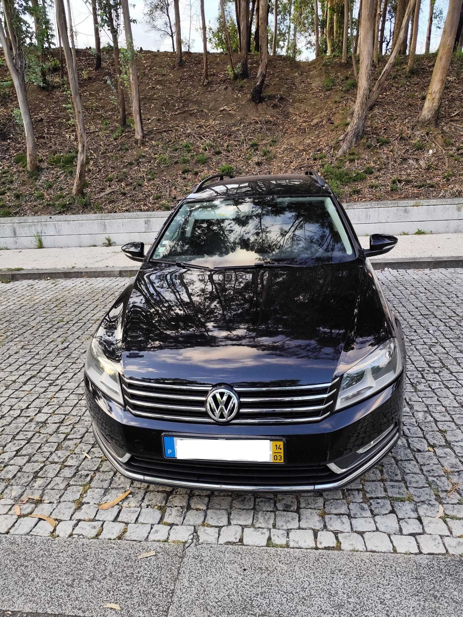 VW Passat 2014 1.6 TDi Bluemotion