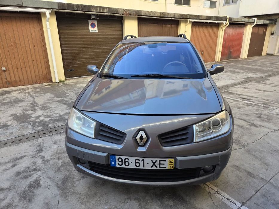 Renault Megane 1.5