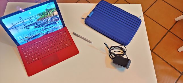 Surface 4 Pro Core M3 4Gb ram e SSD 128Gb