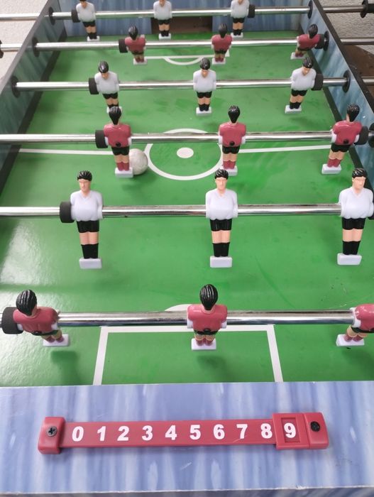 Pilkarzyki z oryginalna pileczka prezent urodziny