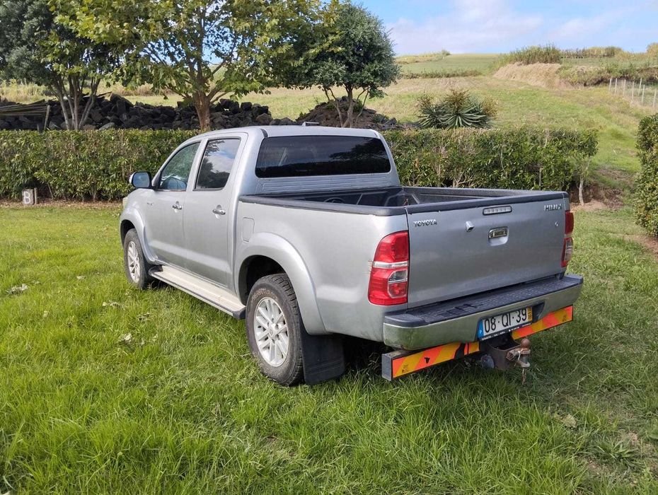 Toyota Hilux 3.0 171cv