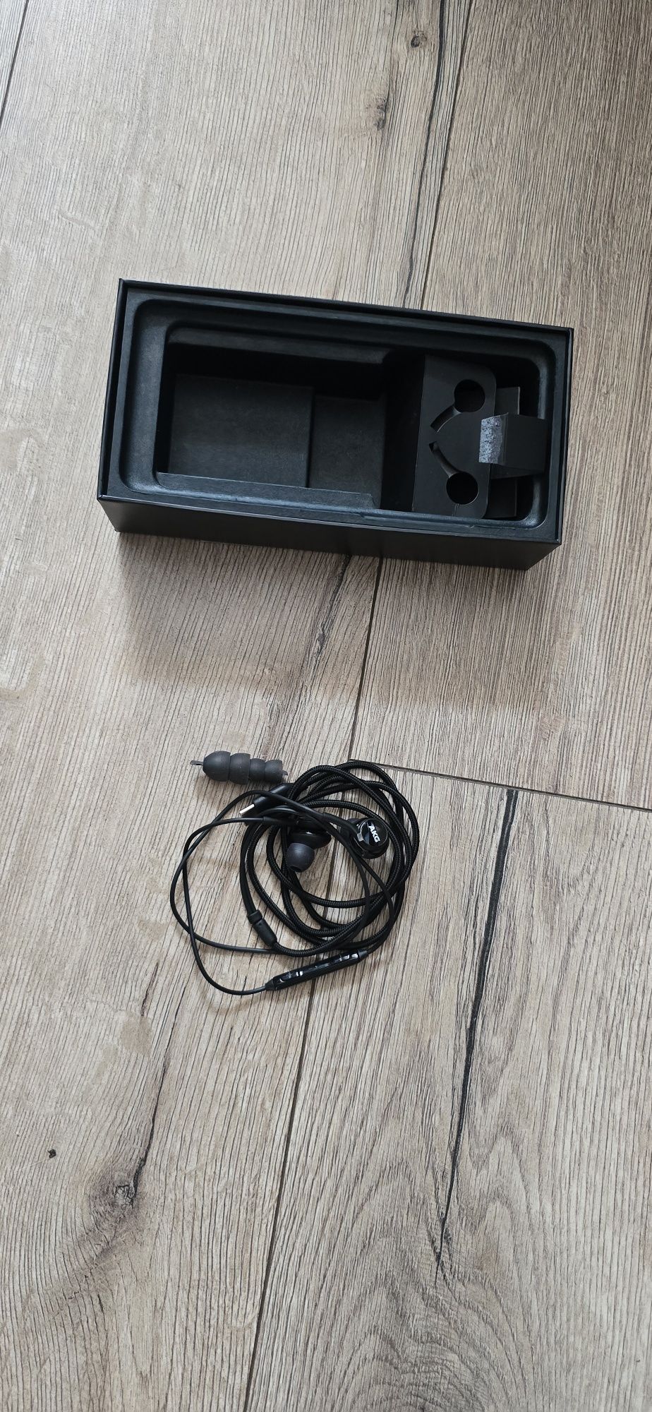 Oryginalne Słuchawki Samsung AKG USB-C Typ C