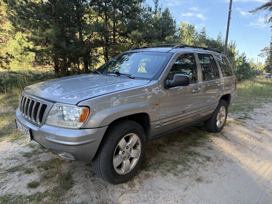 Продам Jeep Grand Cheroke