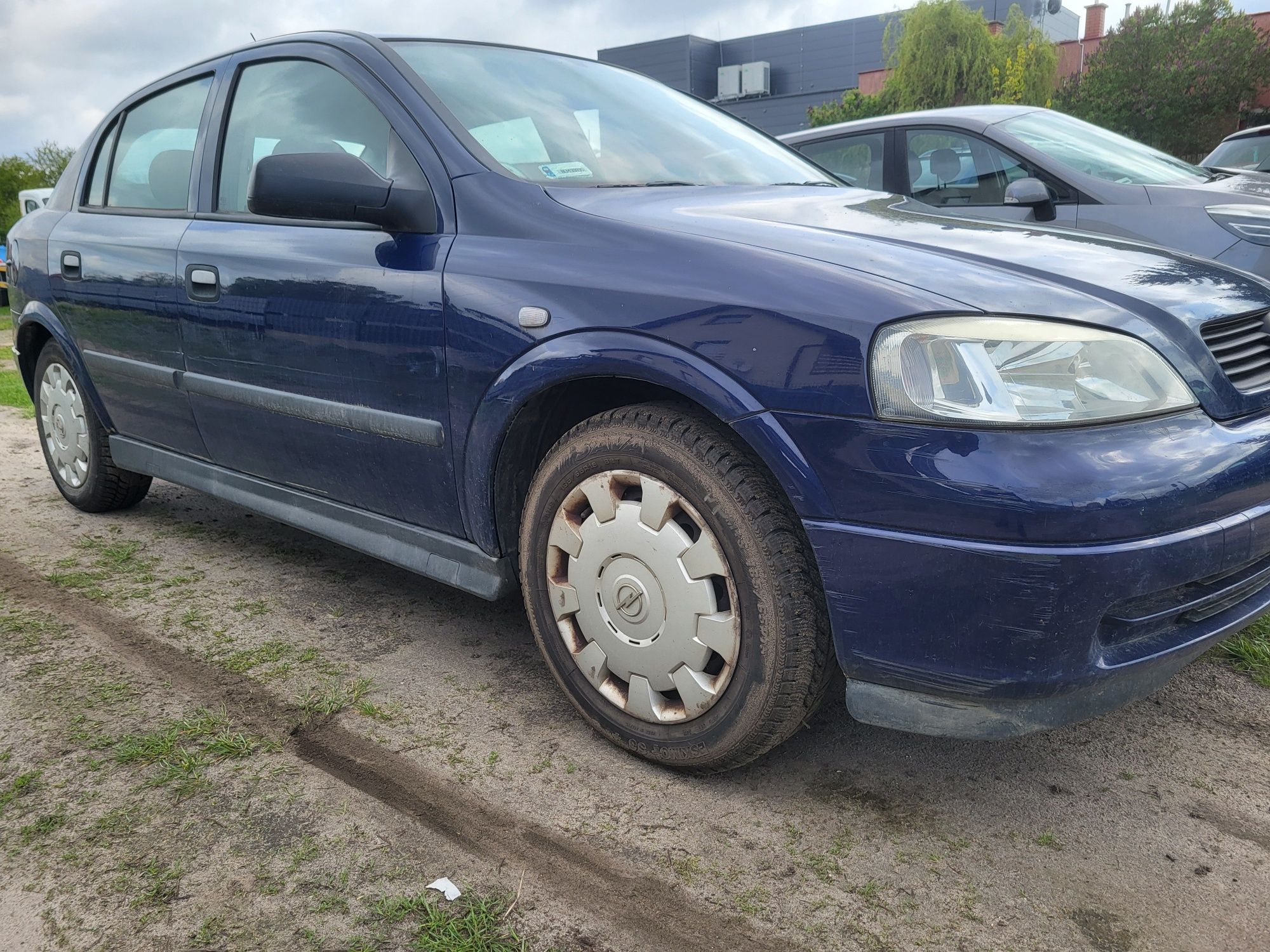 Opel Astra 1.4 twinport. I rej 2007r.