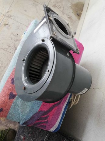 Vendo ventilador centrífugo (insuflação ar)