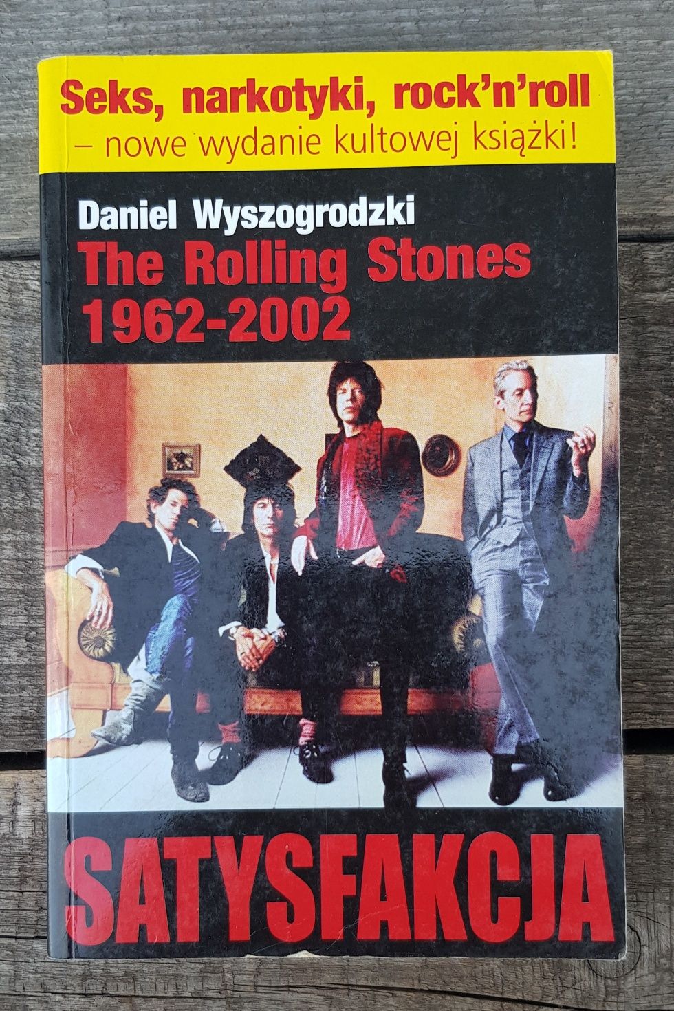 The Rolling Stones  satysfakcja