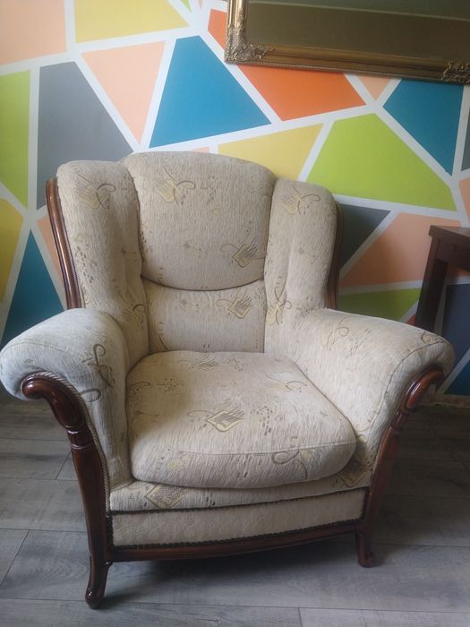 Komplet mebli wypoczynkowych