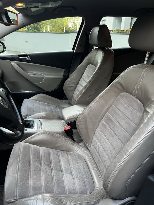 Volkswagen 3C Passat B6 2.0 TDI MR’05 170 KM