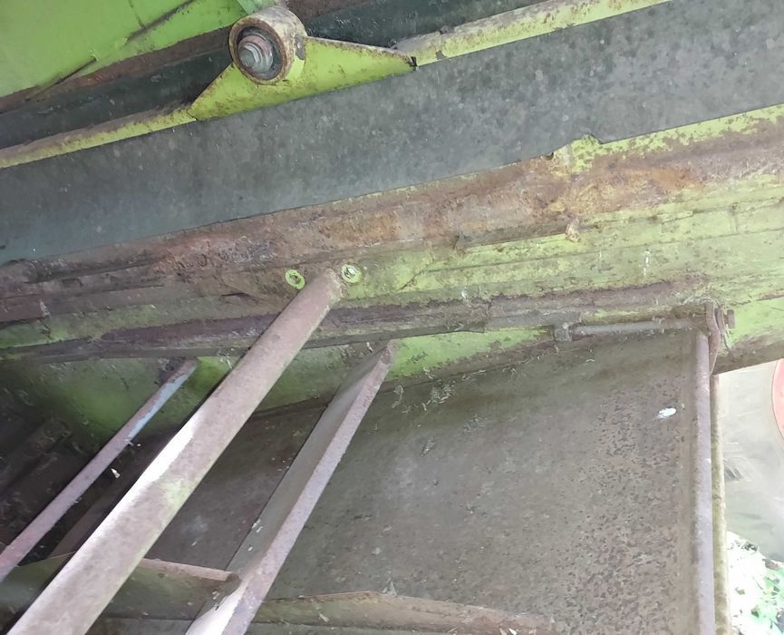 Kosz sitowy komplet ram sita kombajn claas Lexion  410,430,470,570