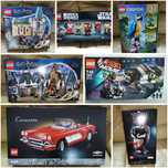 Lego Harry Potter, Brickheadz, Icons, Marvel, Lego Movie, Creator