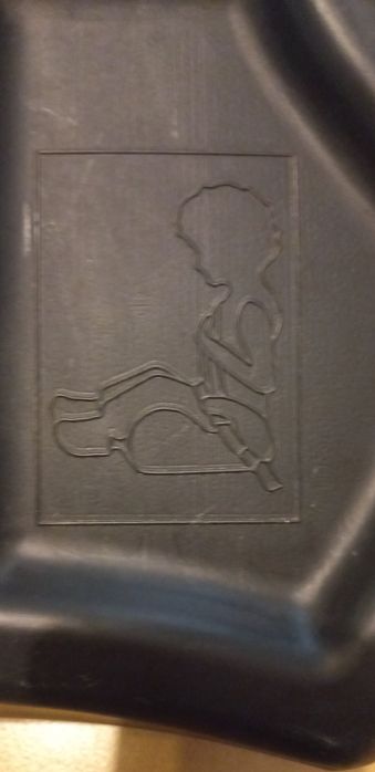 Cadeirinha para transporte de crianças em carros