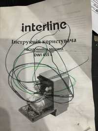 Вбудована посудомійна машина