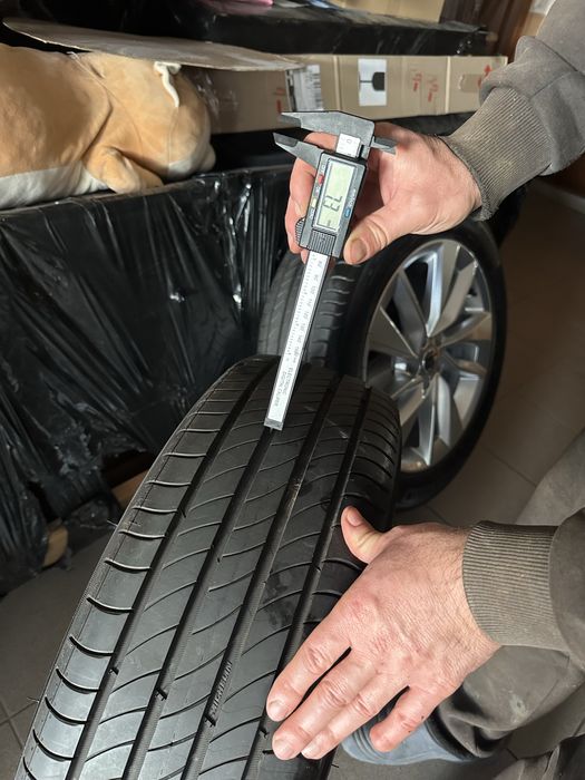 Диски резина колеса шини диски 205/55/17 Volkswagen T-cross