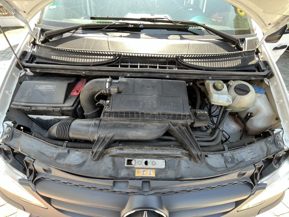 Продаж Mercedes Vito 113 2013 за ГОТІВКУ, або в ЛІЗИНГ | КРЕДИТ