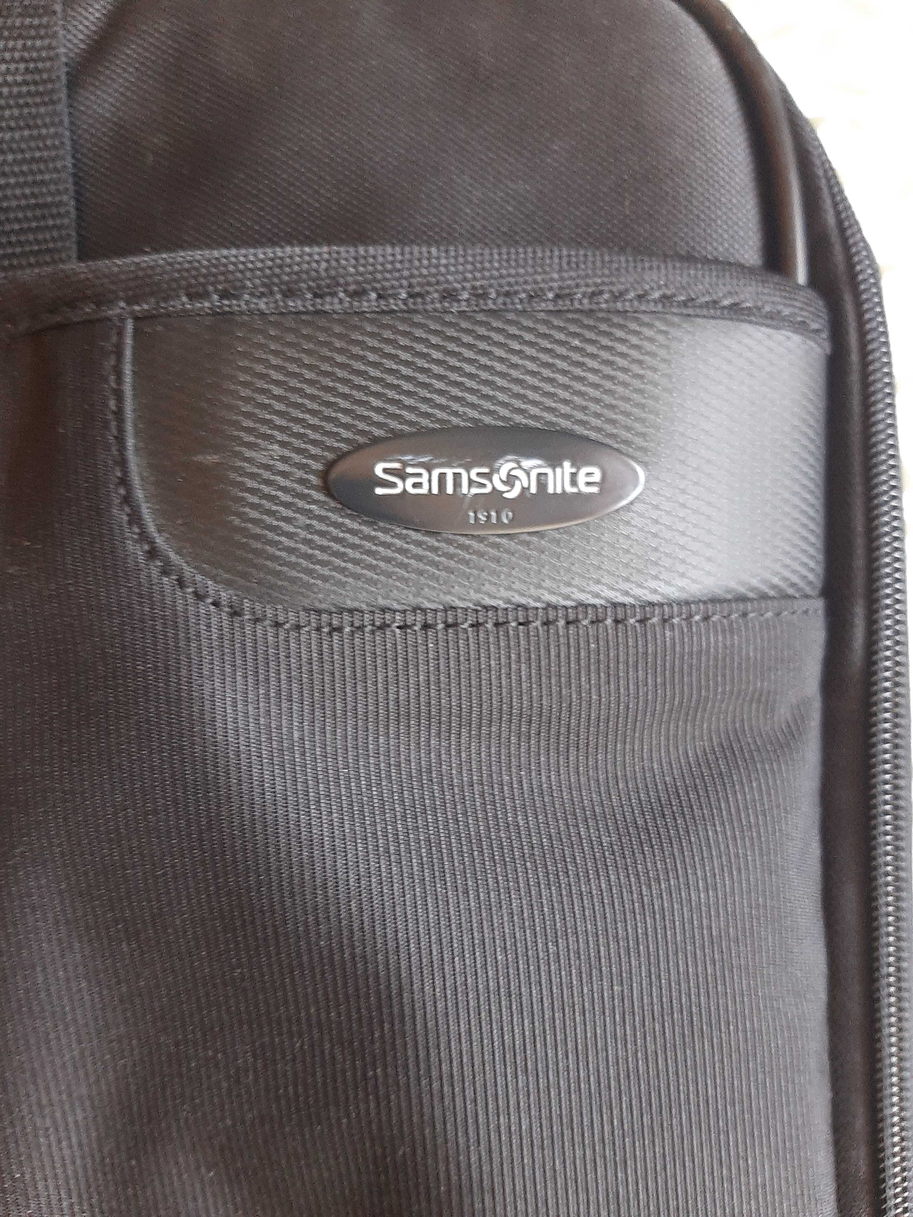SAMSONITE 1910 Pasta com Rodas para Computador Portátil