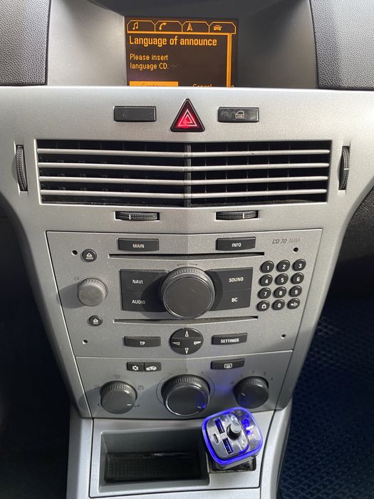 Opel Astra H 1.7 CDTI 2009 рік