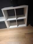 Ikea kalax 4 regał