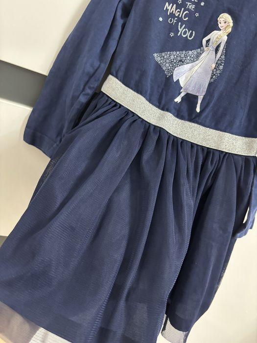 Sukienka dla dziewczynki