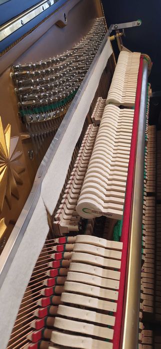 Pianino Steinmeyer od stroiciela