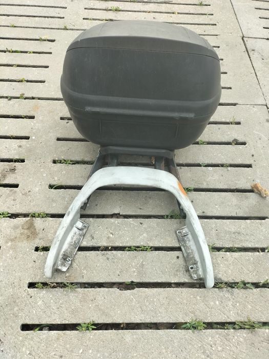 Stelaż kufra,kufer,mocowanie peugeot elystar,elyseo